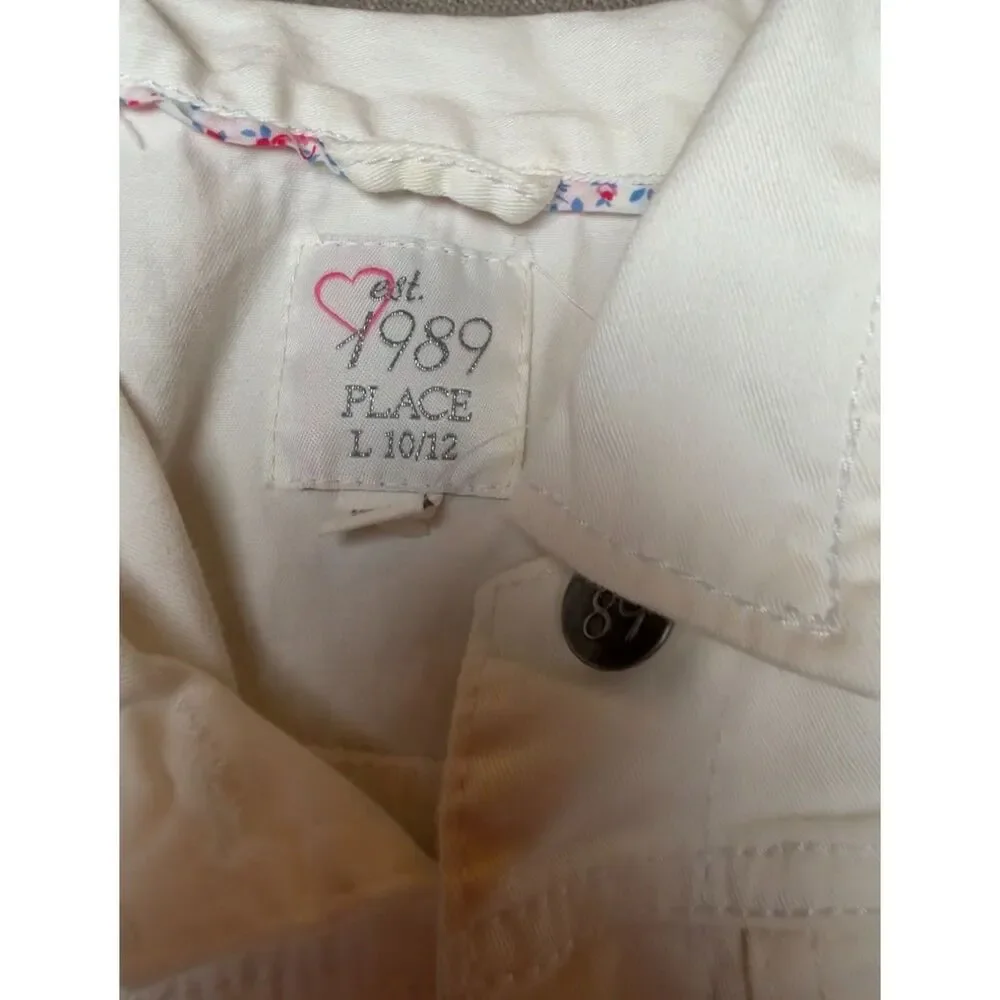 The Children's Place Girl's jacket